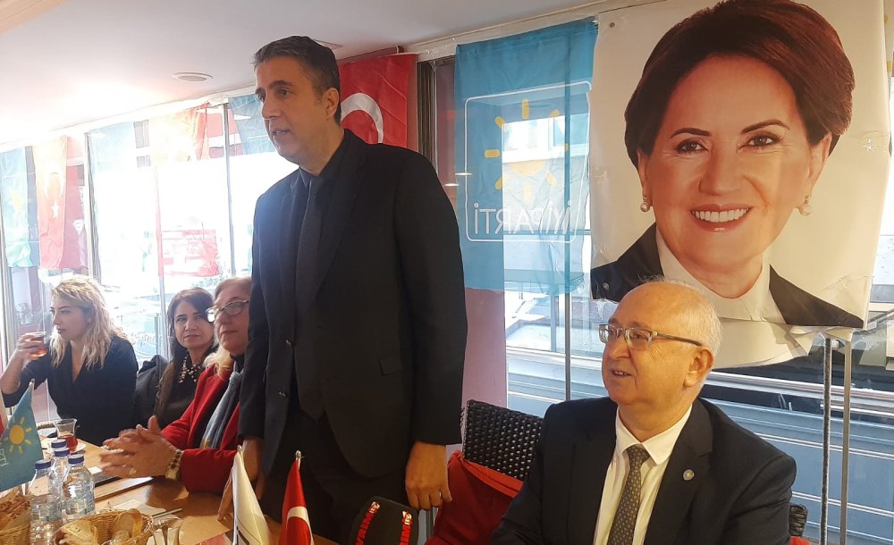 Akın Yılmaz, Yönetim Kurulunu Tanıttı 