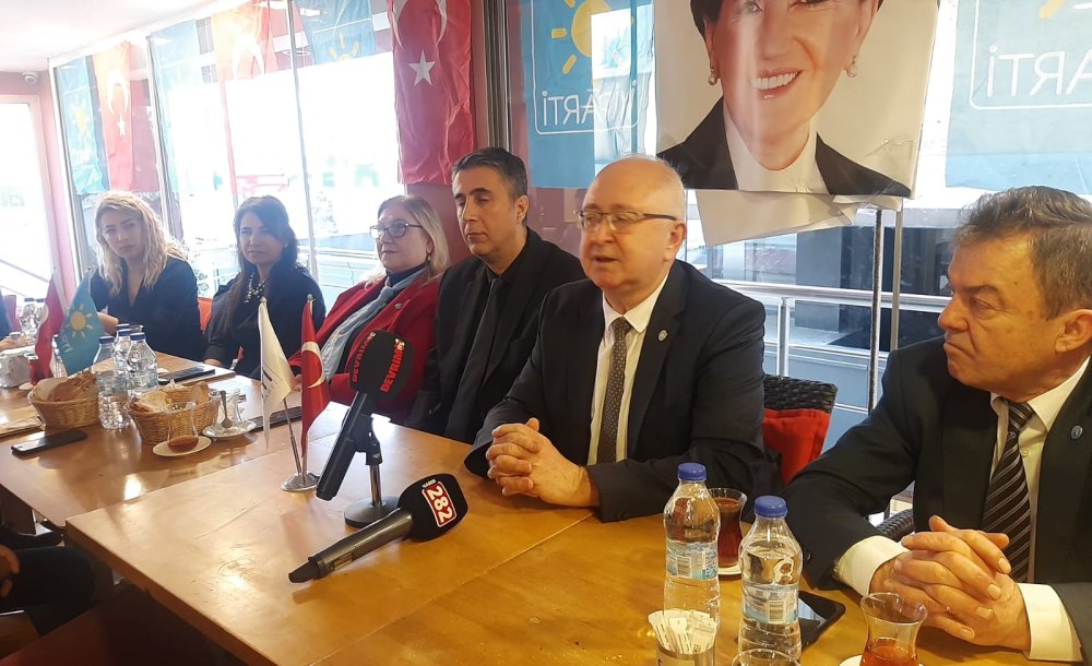 Akın Yılmaz, Yönetim Kurulunu Tanıttı 