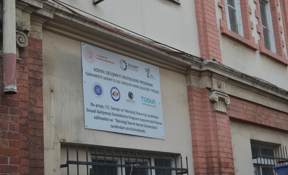 Tarihi Bina İçin 2022'De Geride Kaldı