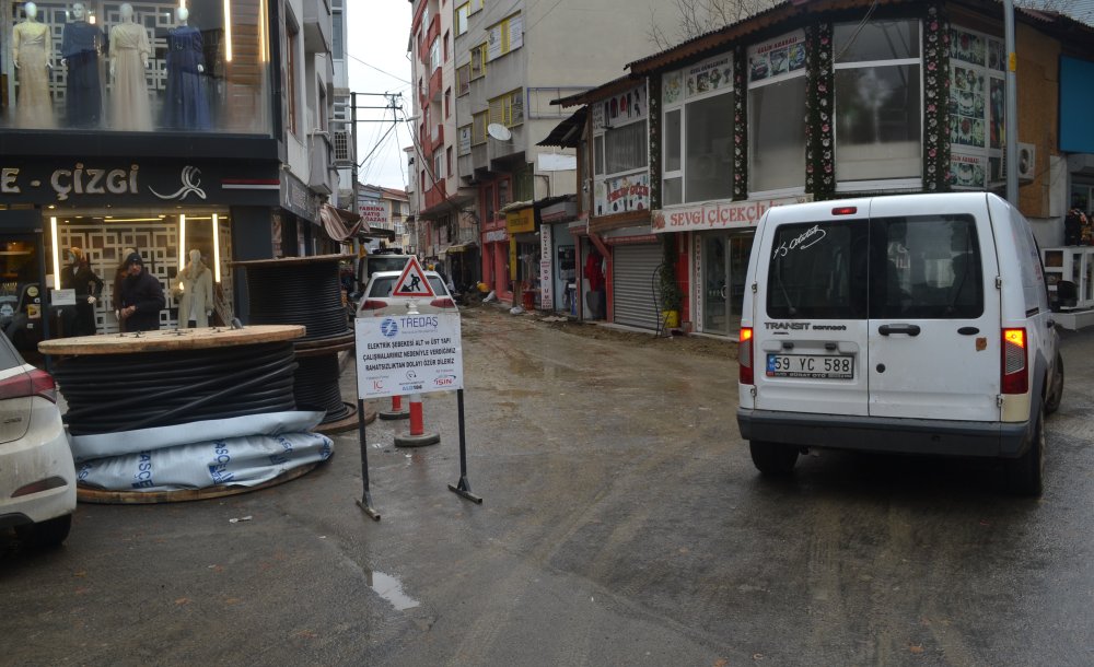 Tredaş'ın Çalışmaları Sürüyor 