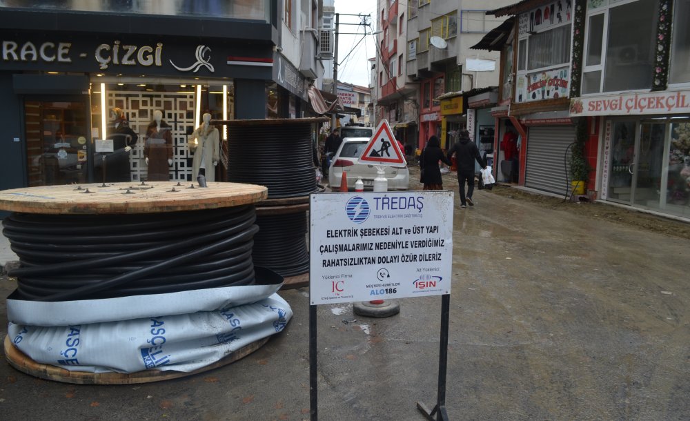 Tredaş'ın Çalışmaları Sürüyor 