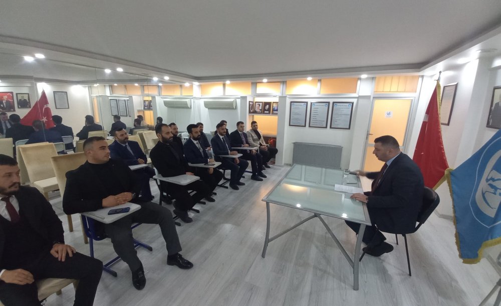 Ülkü Ocakları Tekirdağ'da Yıldız Gibi Parlıyor