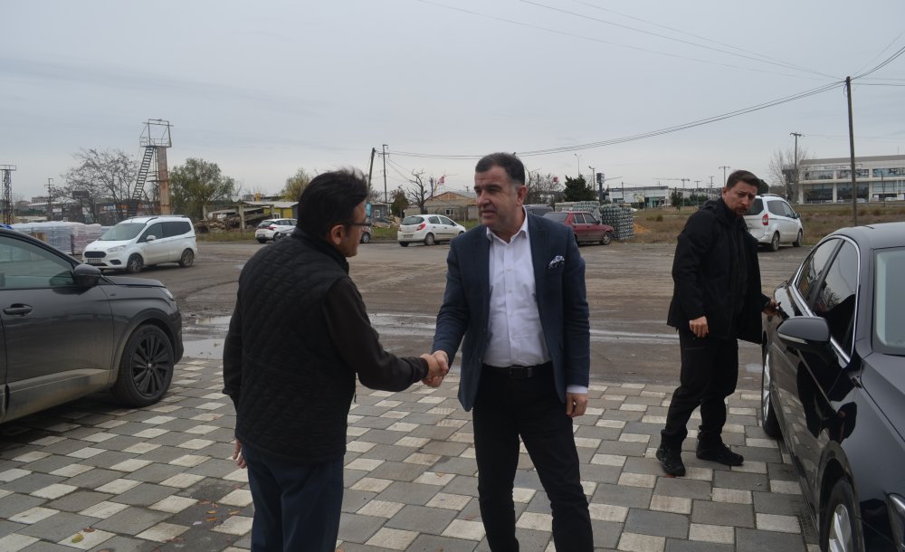  “Sizleri Tebrik Ediyorum”