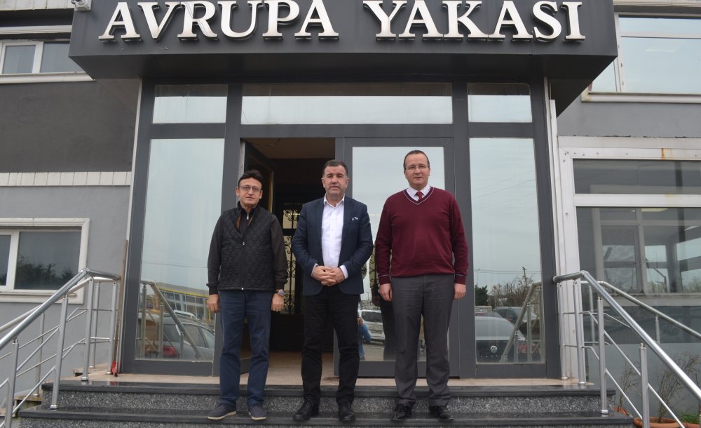  “Sizleri Tebrik Ediyorum”