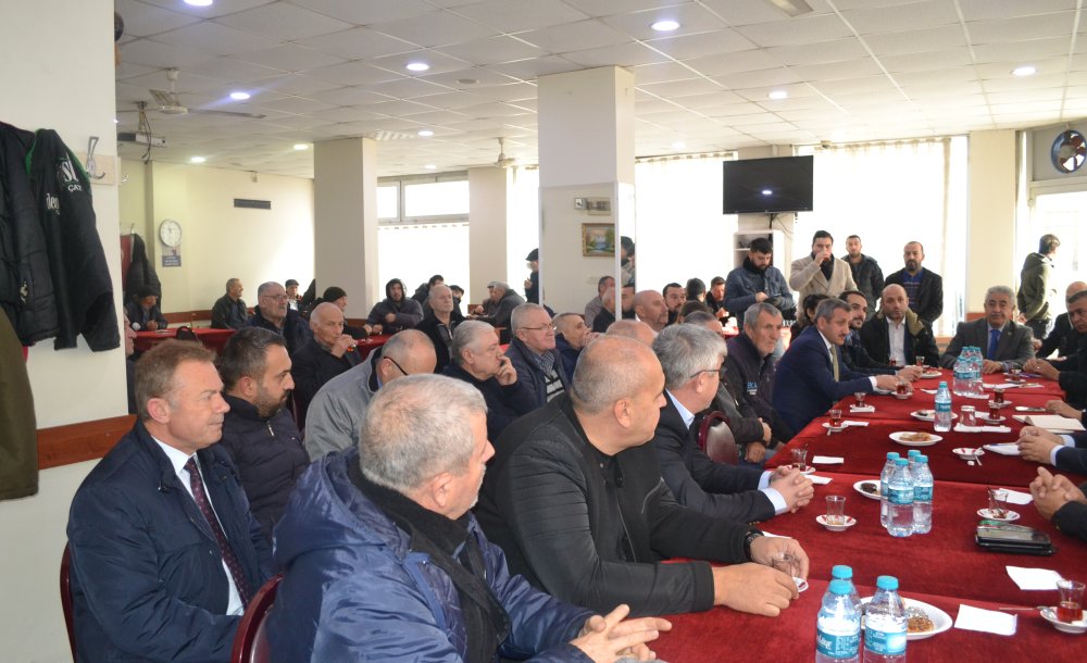 Vali Yıldırım, Vatandaşın Sorunlarını Dinledi 
