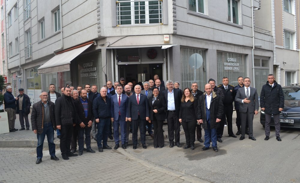Vali Yıldırım, Vatandaşın Sorunlarını Dinledi 