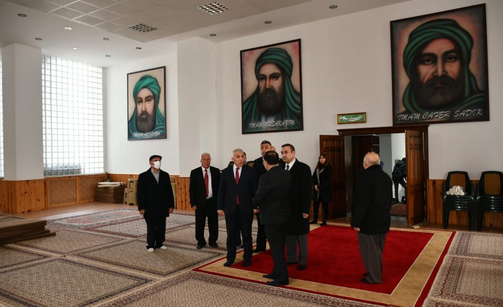 Vali Yıldırım, Vatandaşın Sorunlarını Dinledi 