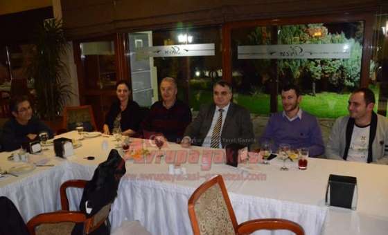 Ulaş Belediyesi Çalışan Gazetecileri Unutmadı  