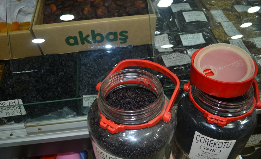 Mevsimsel Hastalıklara Doğal Çözüm