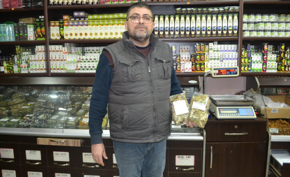 Mevsimsel Hastalıklara Doğal Çözüm