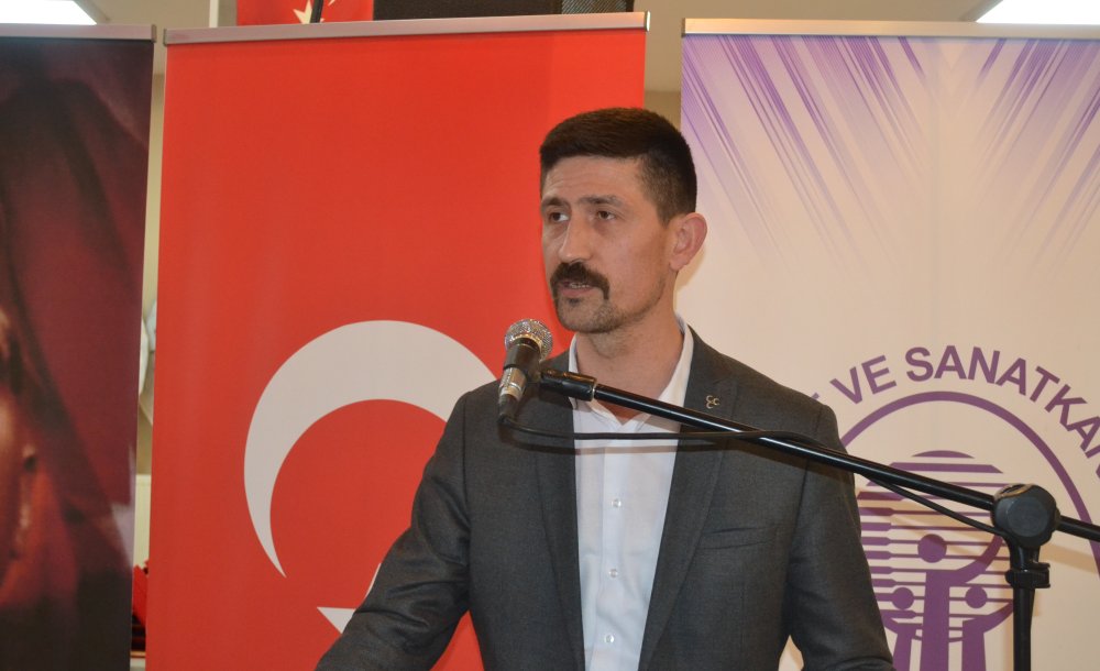 Mhp Tekirdağ İl Başkanı İlker Yücel Görevinden İstifa Etti 
