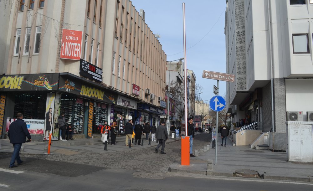 Trafiğe Kapatılacak!