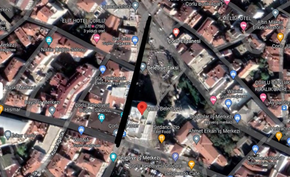 Trafiğe Kapatılacak!