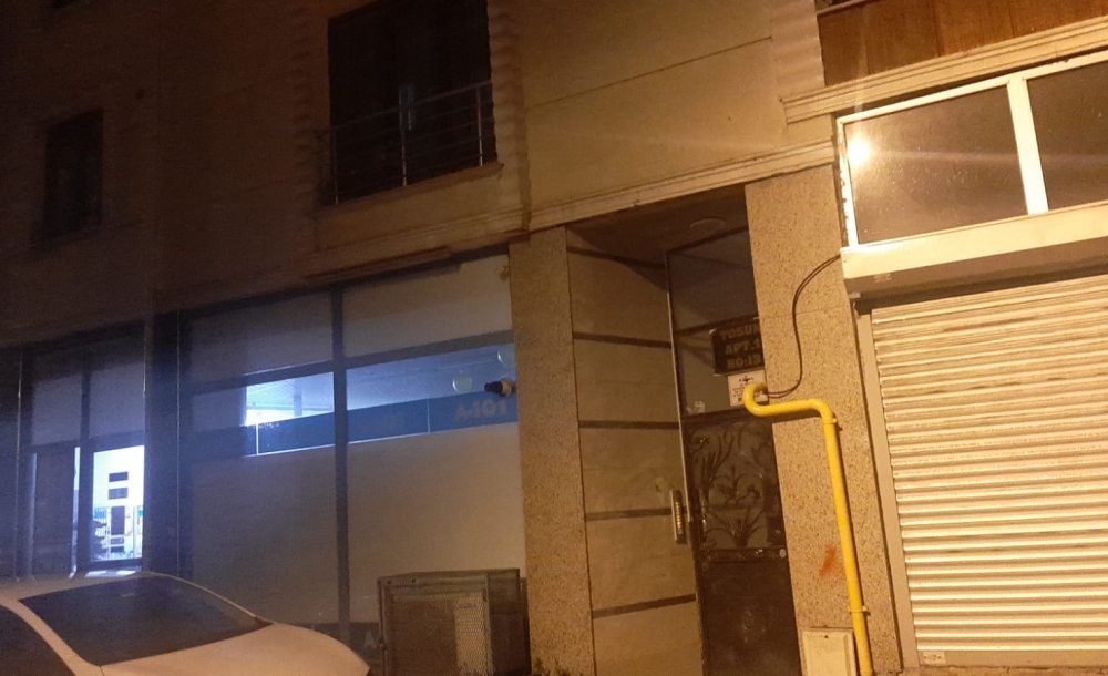 Lağım Suları Apartmanın Bodruma Doluyor 