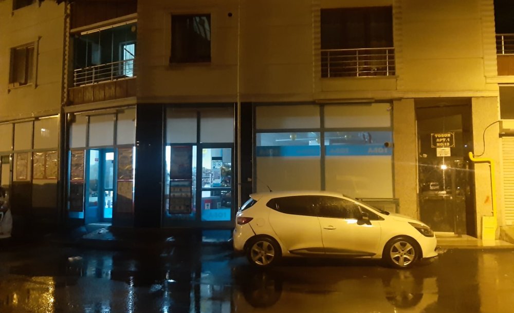 Lağım Suları Apartmanın Bodruma Doluyor 