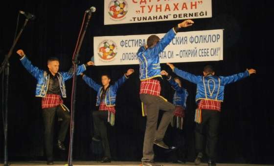 Çorlu Belediyesinden Dulovo 1. Türk Kültür Festivaline Destek