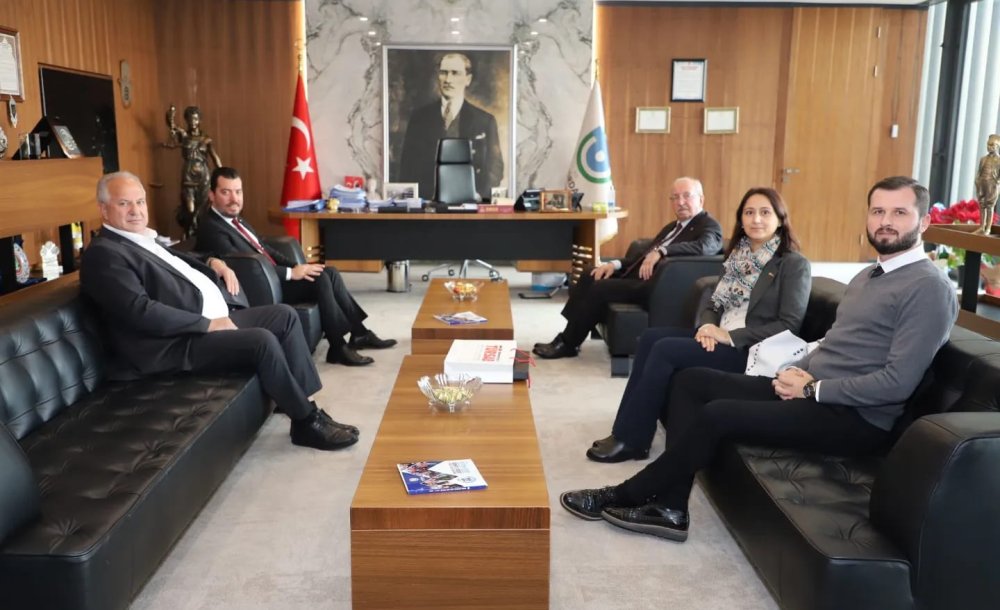 Türsab Trakya'da Çalmadık Kapı Bırakmayacak