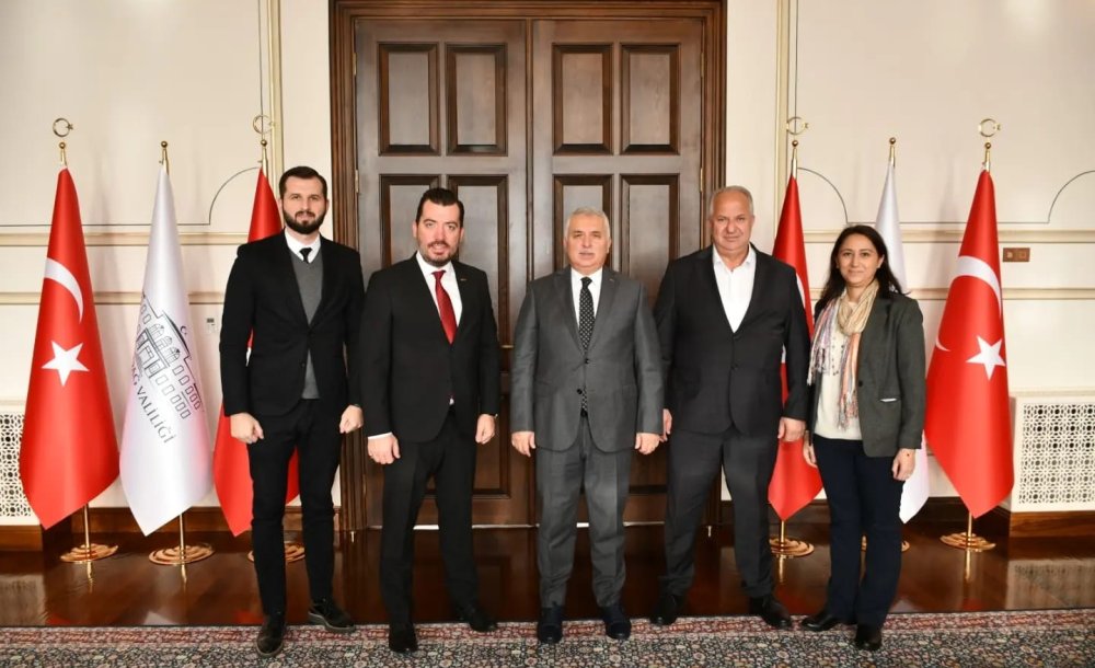 Türsab Trakya'da Çalmadık Kapı Bırakmayacak