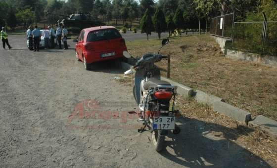 Kaza Kaza Getirdi