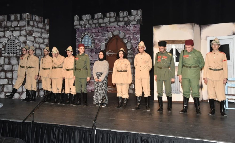 Vatan Yahut Silistre Oyununa Büyük İlgi 