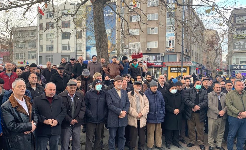 Peygamber Efendimize Harakete Sert Tepki