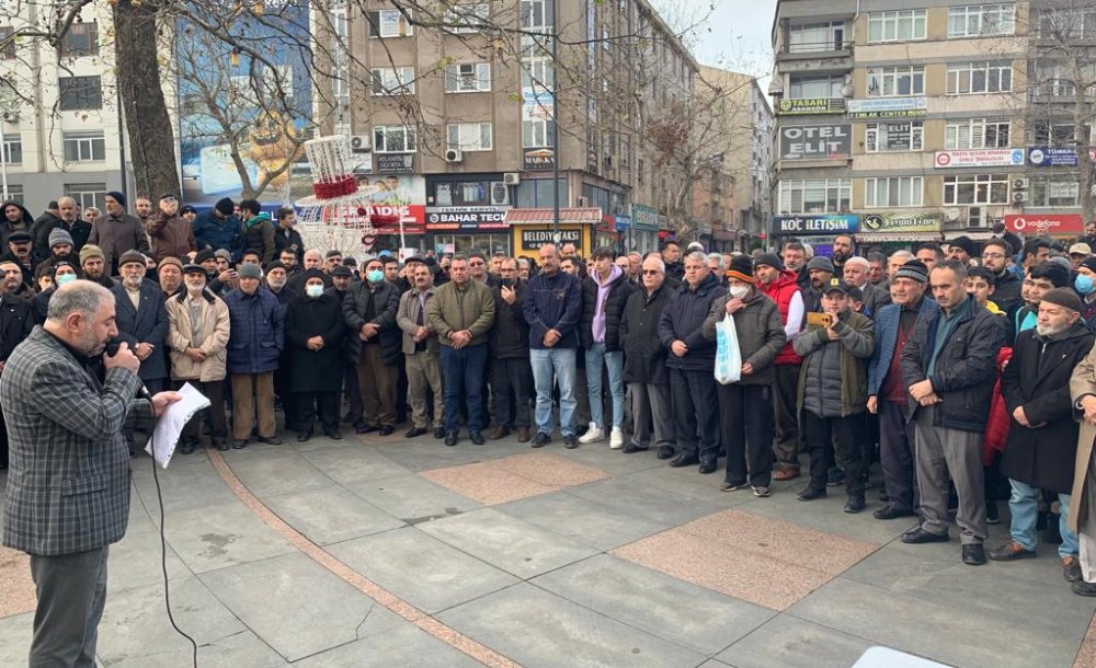 Peygamber Efendimize Harakete Sert Tepki