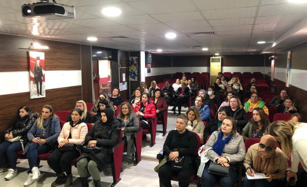 Sağlıkla Kal Projesine Velilerden Yoğun İlgi 
