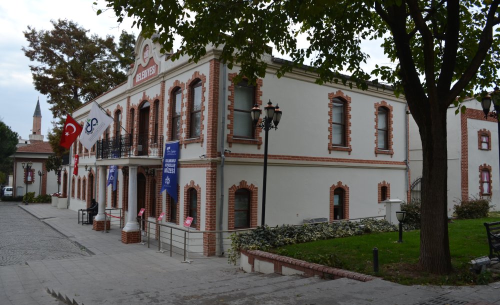 Bir Yılda 33 Bin Ziyaretçi 