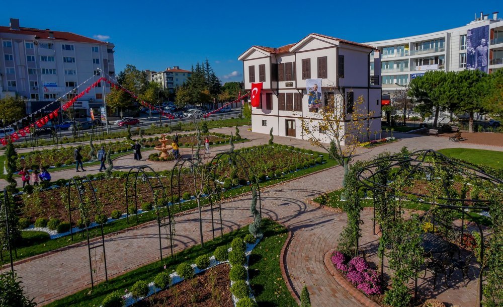 Bir Yılda 33 Bin Ziyaretçi 