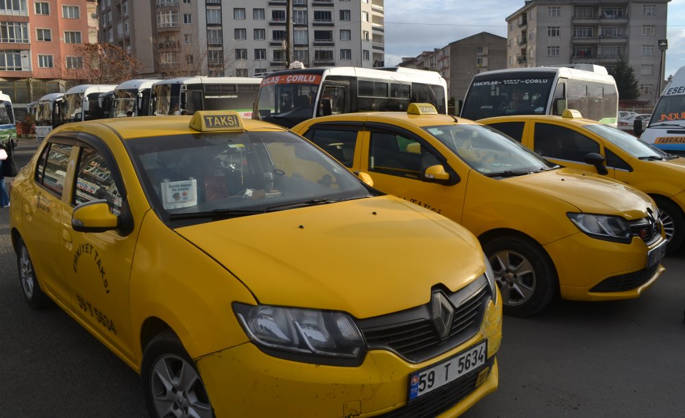 Taşımacı Esnafı Zor Durumda