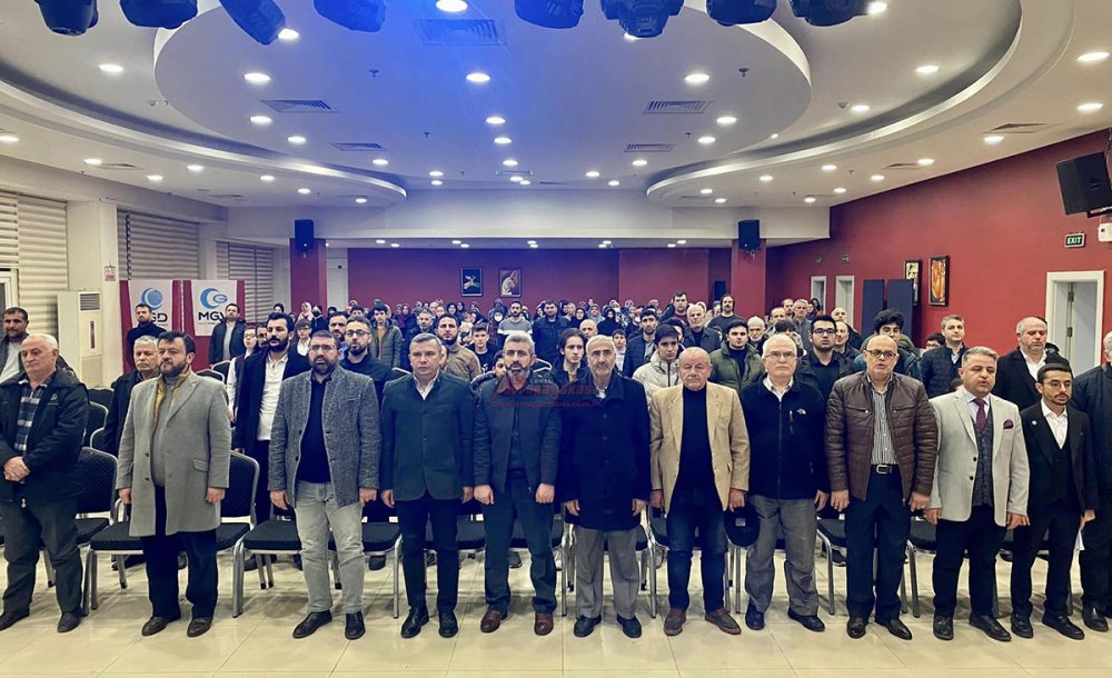 Mekke'nin Fethi Kutlandı 
