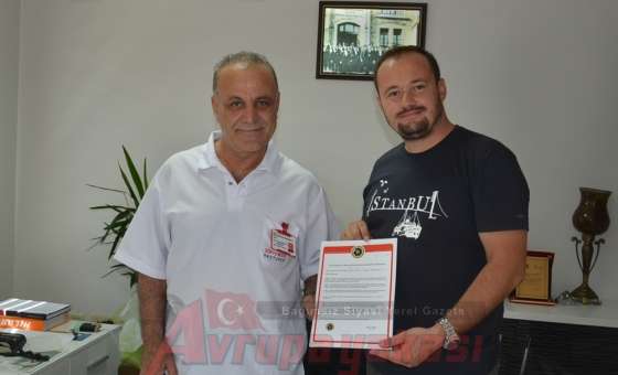 Özel Onur Trakya Hastanesi'nden Çorlu Gazeteciler Derneği Üyelerine İndirim
