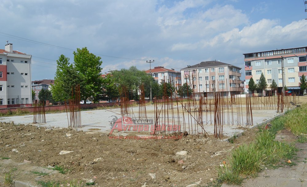 Yarım Kalan Anaokullarının İhalesi Hala Yapılmadı