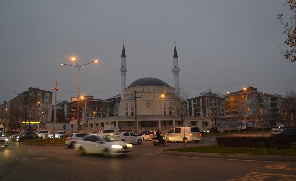 Ertuğrul Gazi Cami Bu Yıl Hizmete Girecek