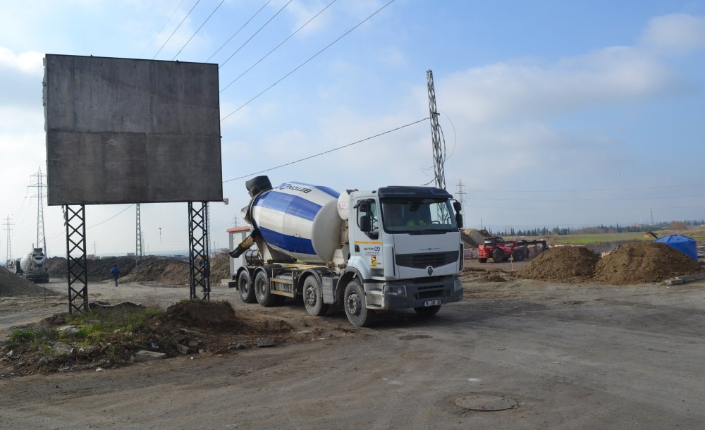 Toki̇'nin Muhittin Mahallesi Projesi Başladı