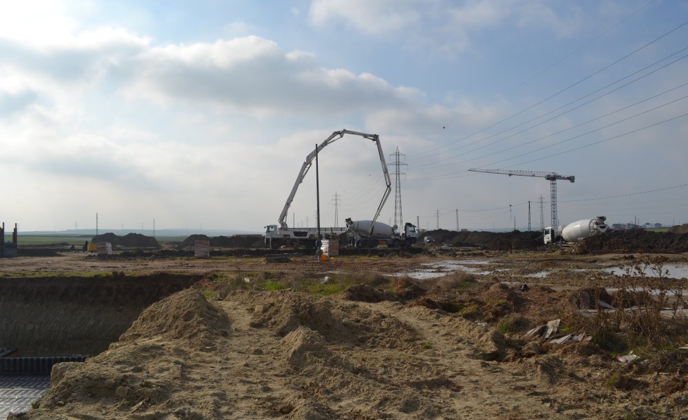 Toki̇'nin Muhittin Mahallesi Projesi Başladı