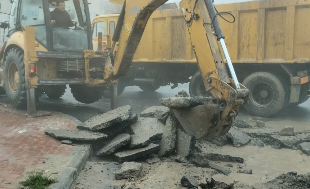 4 Gün Arayla Aynı Yer Yine Patladı