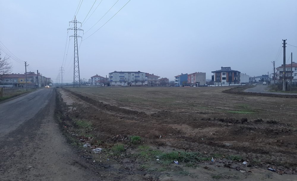 Artık Park Yapılsın!