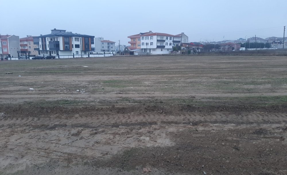 Artık Park Yapılsın!