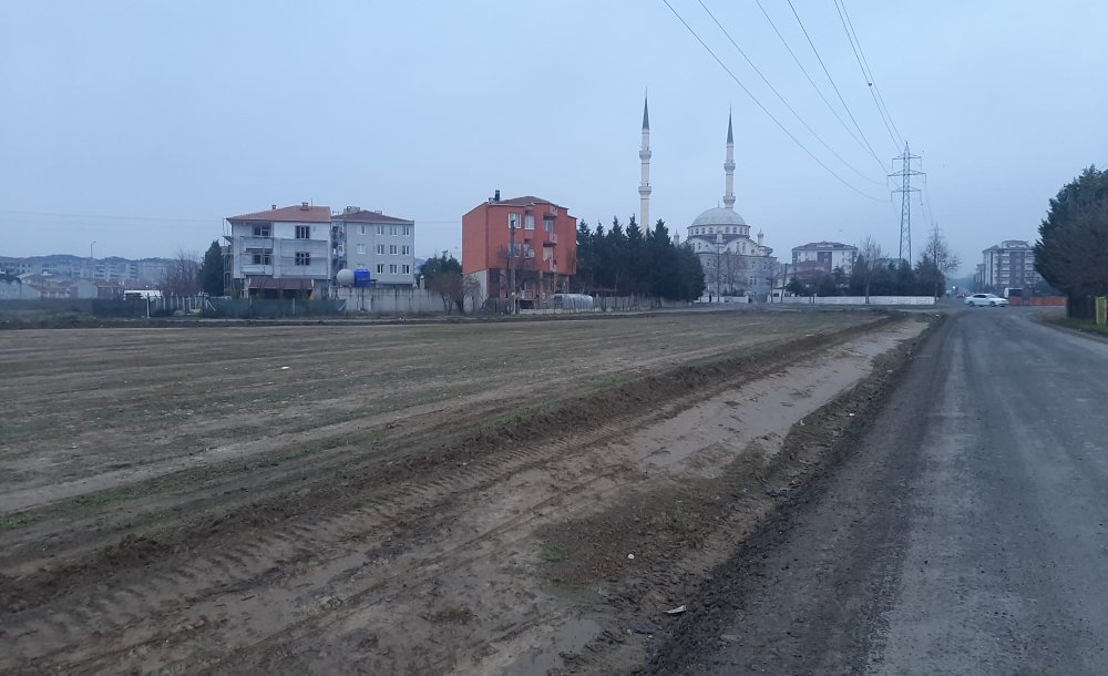 Artık Park Yapılsın!