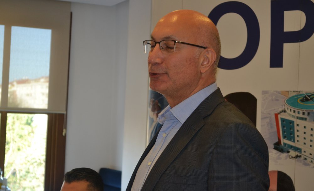 Optimed Hastanesi Basınla Buluştu 