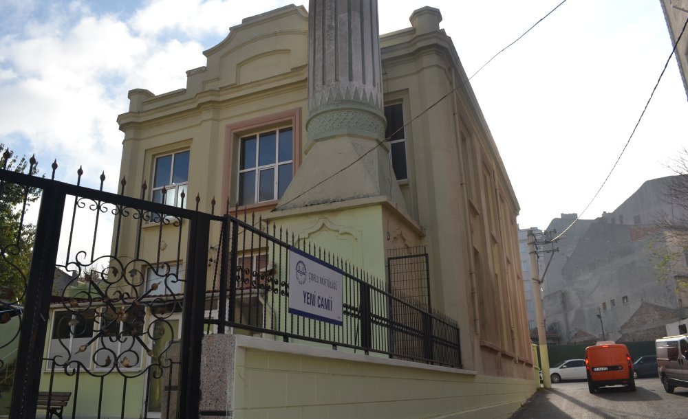 Tarihiyle İlgili Bilgilendirme Levhası Neden Yok!