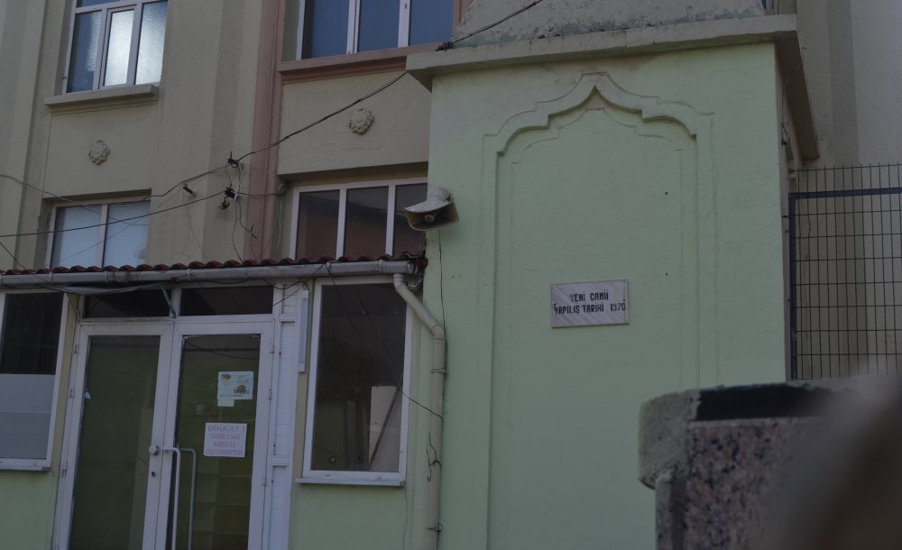 Tarihiyle İlgili Bilgilendirme Levhası Neden Yok!