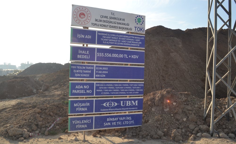 Yüzlerce Konut Yapan Toki̇, Okulları Neden Yapmıyor?