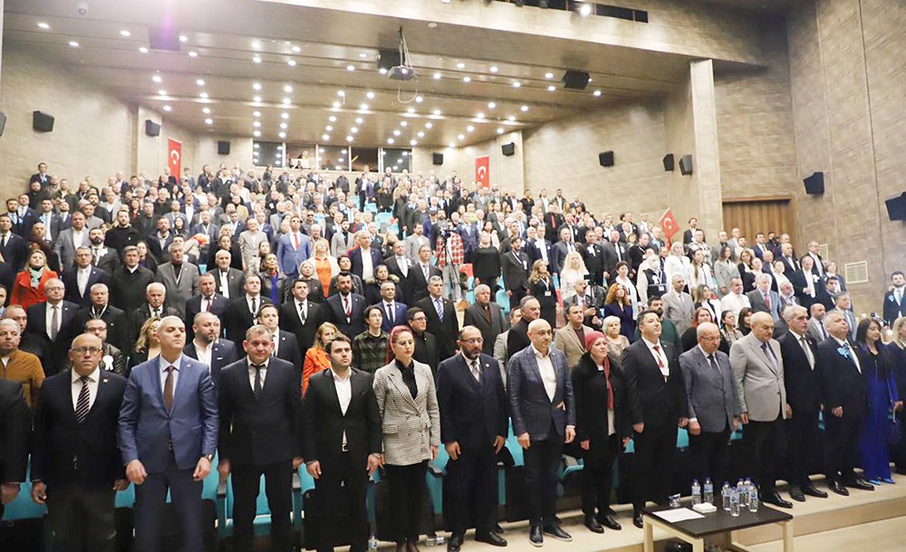 İyi̇ Parti'de Gökhan Metiner Dönemi Başladı