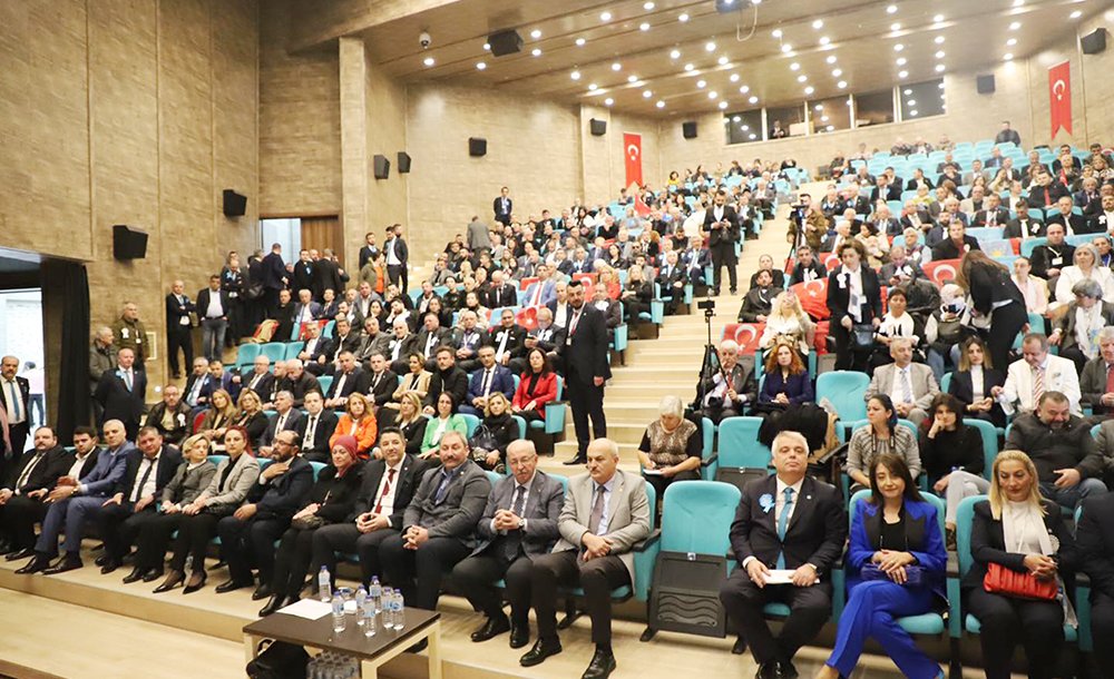 İyi̇ Parti'de Gökhan Metiner Dönemi Başladı