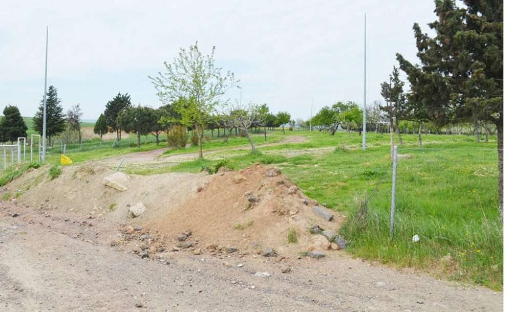 Millet Bahçesi Olacaktı Ama Hayal Oldu