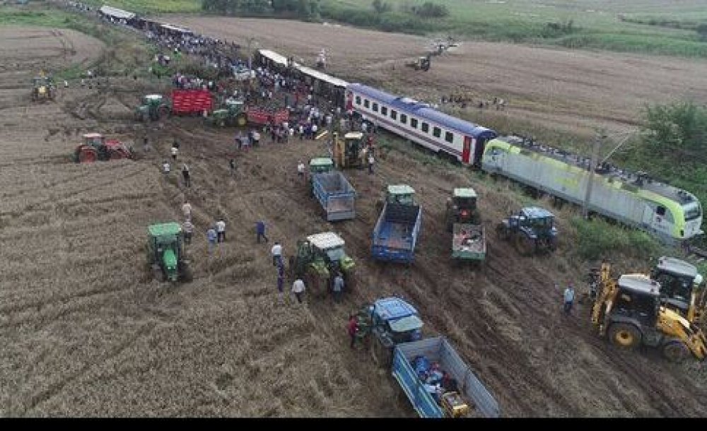 Tren Kazasının 12'Inci Duruşması Bugün Görülecek