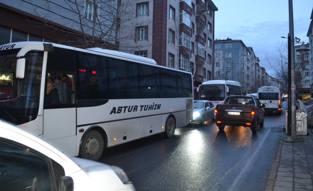 Fabrika Servis Yoğunluğuna Çözüm Yok Mu?