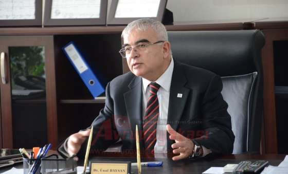 Çorlu Belediye Başkanı Ünal Baysan: “Çorlu`ya Yarı Olimpik Yüzme Havuzu Yapılacak”
